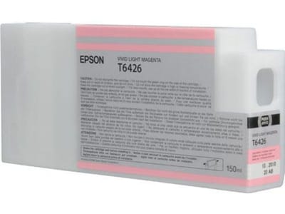 Epson T6426 inktcartridge vivid licht magenta (origineel)