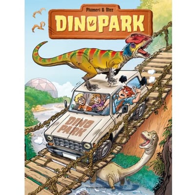 Dinopark 2 - Dinopark - Arnaud Plumeri