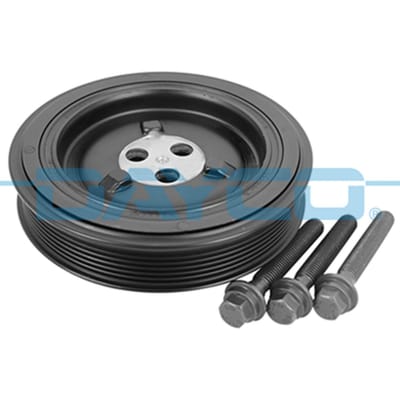 Riemschijfset, krukas DAYCO DPV1210K
