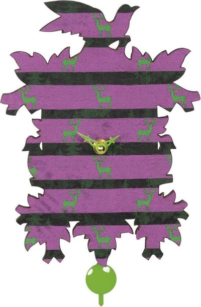 Trenkle - 3033_PQ - Wandklok - kwarts - ExS Line