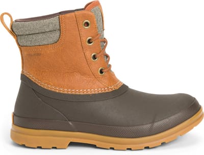 Muck Boot - Muck Original Duck Lace - Bruin/Leer - Dames - 39/40