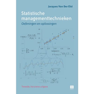 Statistische Managementtechnieken - Jacques Van Der Elst