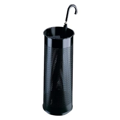 Paraplustandaard 3350-01 perforatie 620x260mm Zwart