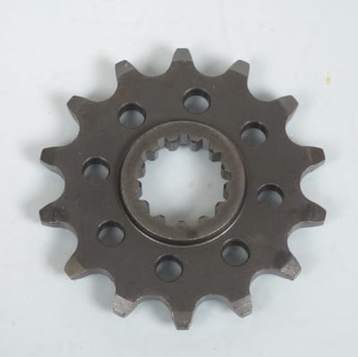esjot versnellingsbak tandwiel voor kawasaki 300 ninja r abs 2013 tot 2017 14 tanden niet 520 nieuw