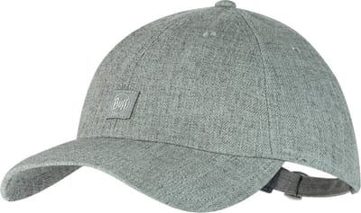 BUFF® Chill Basebal Cap DYCEL HEATHER GREY - Pet