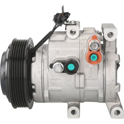 Compressor, airconditioner NISSENS 89533