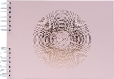 Exacompta 16166E Alb spiralé 50p blan