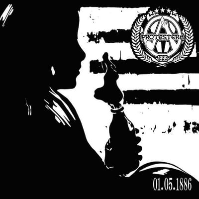 Protestera - 01.05.1986 (LP)