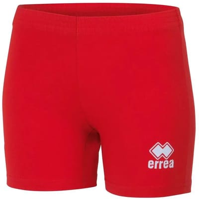 Korte Broek Errea Dames Volleybalbroek Ad Rood - Sportswear - Vrouwen