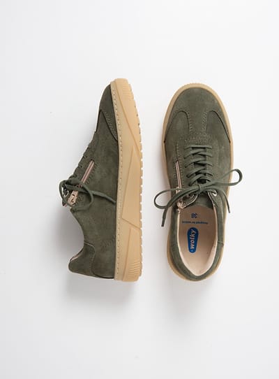 Wolky Dames Nieuw 02084 Foria Groen