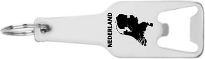 Akyol - nederland flesopener - Piloot - toeristen - nederland cadeau - beste land - leuk cadeau voor je vriend om te geven - 105 x 25mm