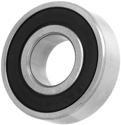 Allecto - Kogellagers - Dubbelzijdig afgedicht - Hoogwaardige kwaliteit - 15x35x11mm - Skateboards - Perfect voor hoge snelheden - 10 stuks