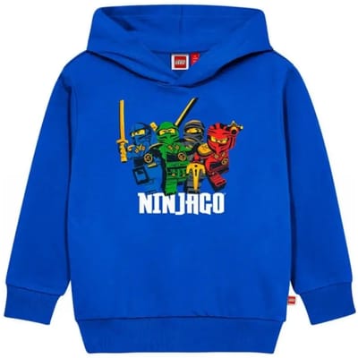 Junior Hoodie Lego Ninjago Lwsian 111