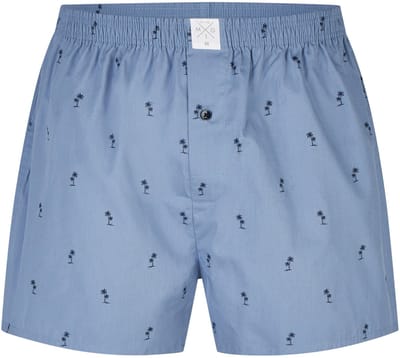 MG-1 Wijde Boxershorts Heren 6-Pack Multicolor D715 - Maat XXL