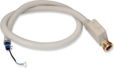 Toevoerslang met aquastop voor wasmachine - geschikt voor Miele - slang toevoer - aanvoerslang - 5729731 - 5729732