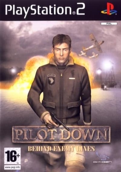 Pilot Down - Behind Enemy Lines