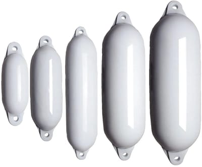 Majoni 2 Oogfender Zilver 22 x 72 cm