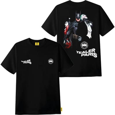 T-shirt Tealer Joker