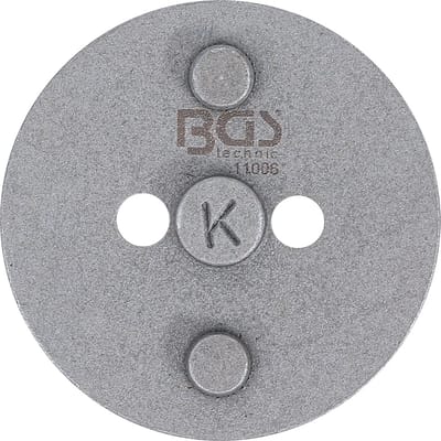 BGS Remzuiger terugsteladapter K - voor Citroen