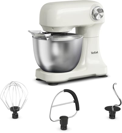 Tefal Bake Easy QB140A - Keukenmachine - Rise
