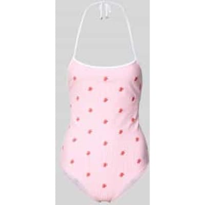 badpak met halter