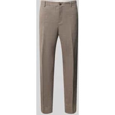 Selected Oasis Slim Fit Dress Pants Beige 44 Man