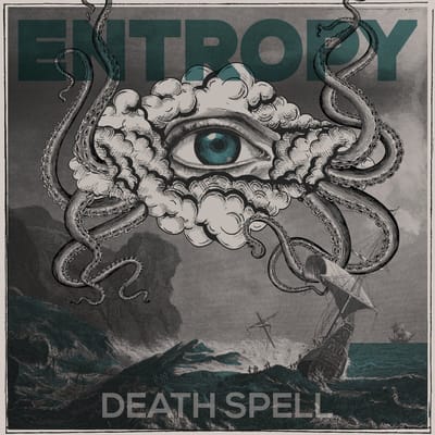 Entropy - Deathspell (LP)