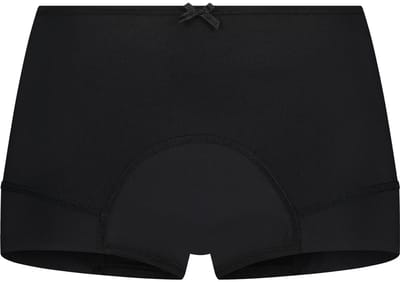 RJ Period Dames Short Heavy Flow Zwart S