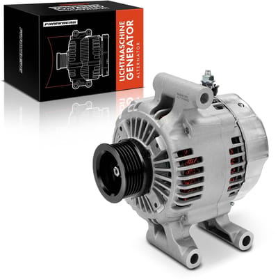 Frankberg 1x dynamo generator voor Jaguar S-Type X