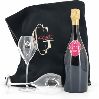 Gosset Brut Grand Rose
