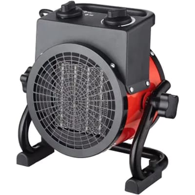 Sencys Ventilatorkachel 2kw