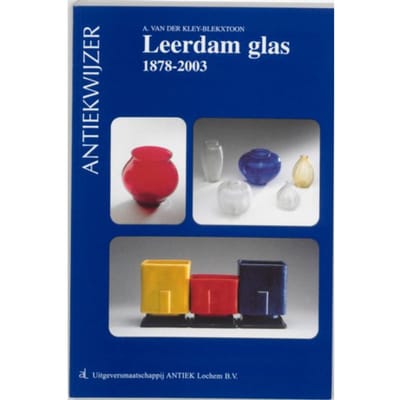Leerdamglas 1878-2003 - A. Kley-Blekxtoon