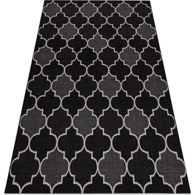 Kleden Rugsx Sisal tapijt SISAL FLOORLUX 20607 , klaver 120x170 cm