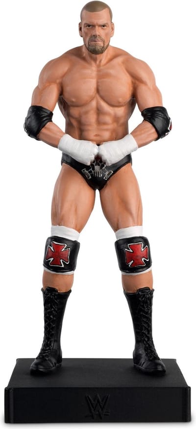 WWE: Triple H 1:16 Scale Resin Figurine