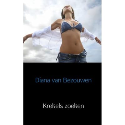 Krekels Zoeken - Diana van Bezouwen