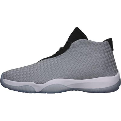 Jordan Future Premium Metallic Zilver 652141-050 44.5 black