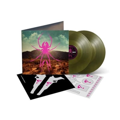My Chemical Romance - Danger Days: The True Lives Of The Fabulous Killjoys (LP)