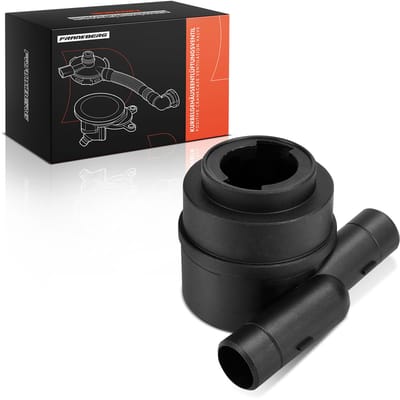 Frankberg 1x ventiel carterontluchting voor VW Polo Golf Beetle Audi