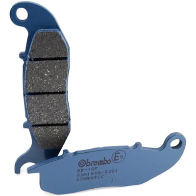 Remblok Brembo ORG DERBI 125 MULHACEN + TERRA SCORPA 250 T R