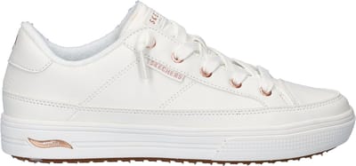 Skecher Arch Fit Arcade dames instapschoen - Wit - Maat 41