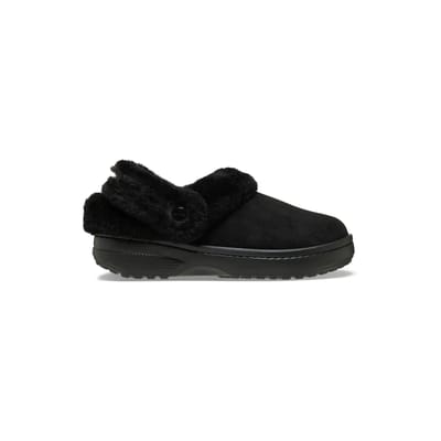 Pantoffels Crocs Cls Unfurgettable Sueded Clog