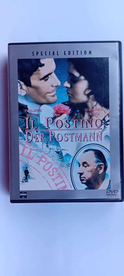 IL POSTINO - DVD S/T