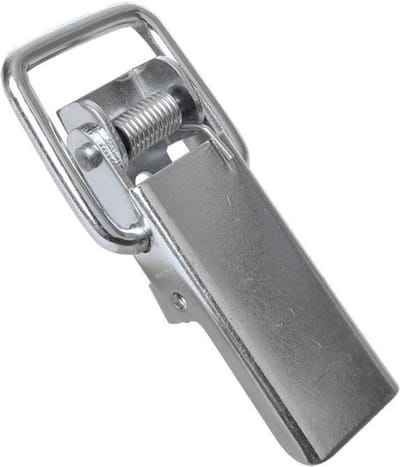 ProPlus Stalen spansluiting - verzinkt - 110 x 48 mm - zilver