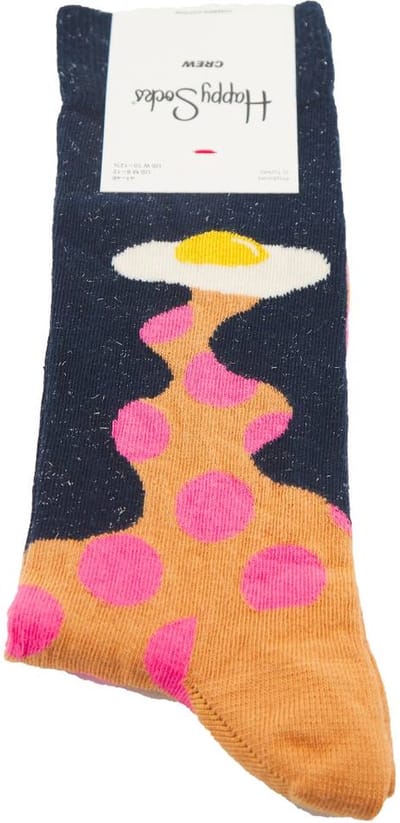 Happy Socks - Space Egg Sock - Unisex - Sokken