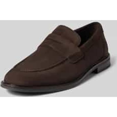 Loafers van echt leer model 'Lozham'