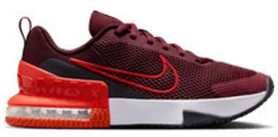 Nike Nike Air Max Alpha Trainer 6 - Heren - Sneaker - Donker Rood/Rood