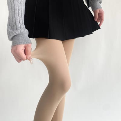 Zomer Lente Snoepkleurige Dames Dunne Panty's Meisjes Fluweel Hoge Dij Lange Panty's Sexy Lingerie Kousen Kousen Leggings One Size gray