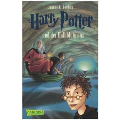 Harry Potter Und Der Halbblutprinz - Rowling, J.K.