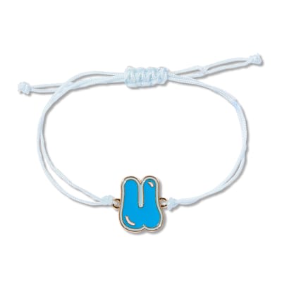 Joonbyrd Alphabet Lucky Bracelet Charm