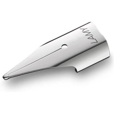 Lamy z50 penpunt voor de vulpen schrijfdikte fijn staal